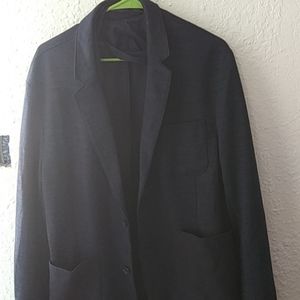 Goodfellow and Company new sports coat Navy blue